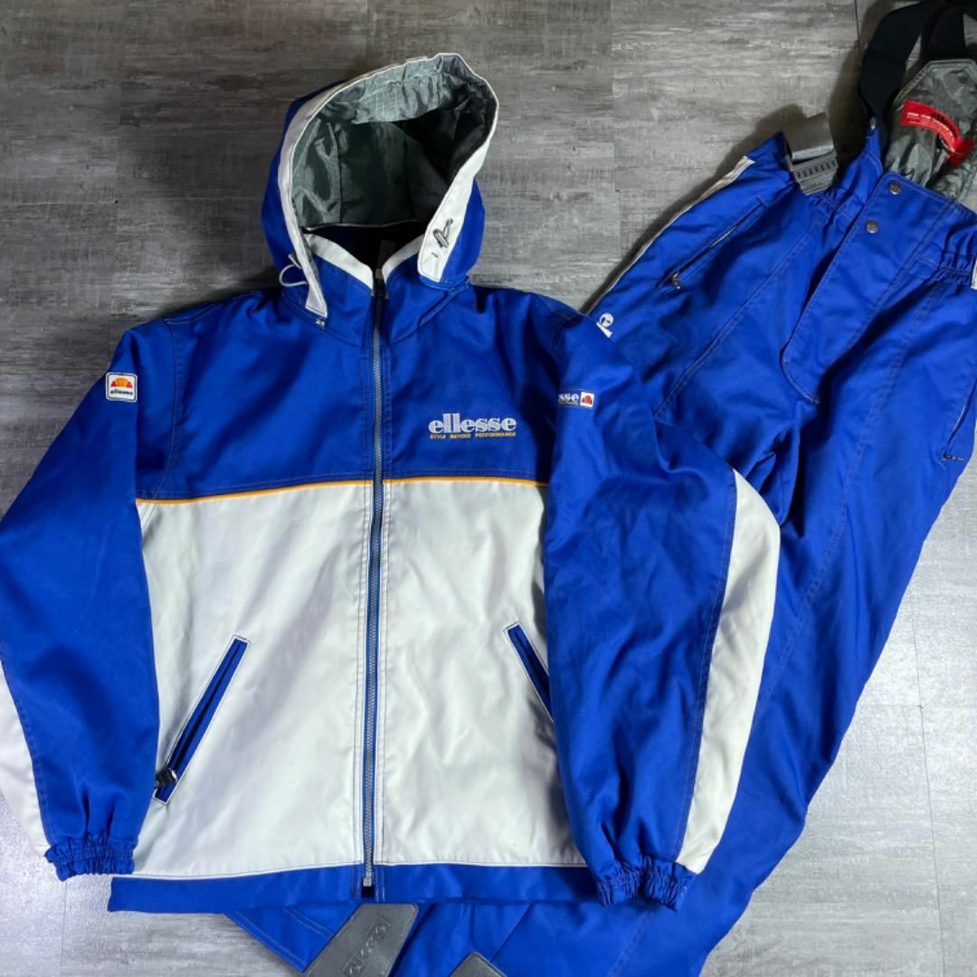 ★高級★ellesse　スノボ　スキー　ウェア　レディース　上着