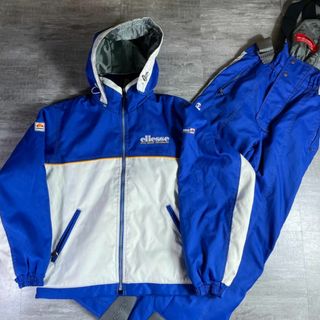 ‎????❤️ellesse スノボウェア‎????♥️セット売りも出来ます