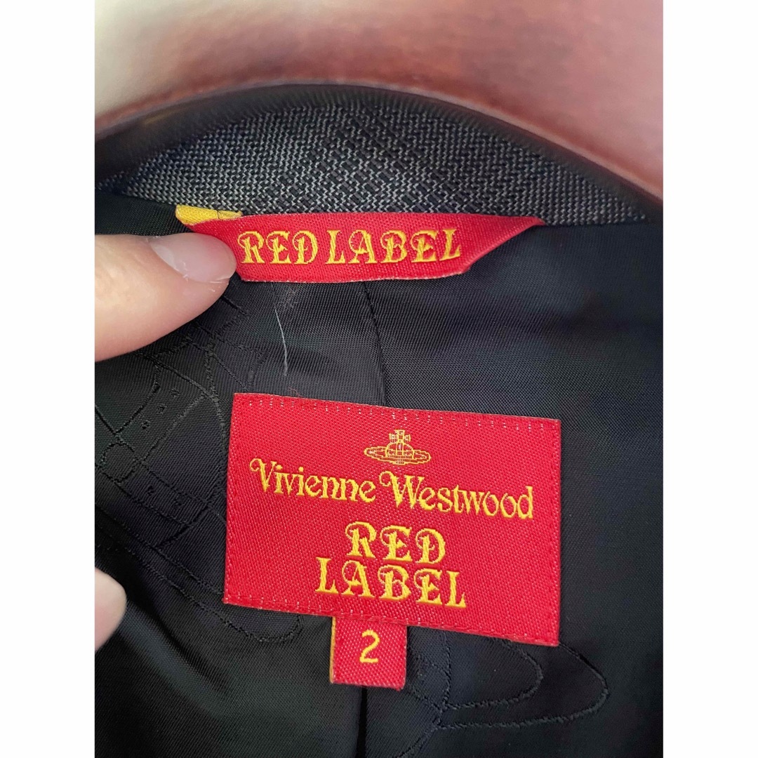 Vivienne Westwood RED LABEL ラブジャケット