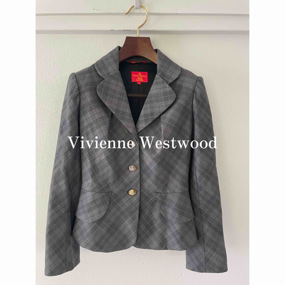 Vivienne Westwood - Vivienne Westwood RED LABEL ラブジャケットの ...