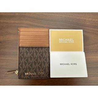 マイケルコース(Michael Kors)のマイケルコース コインケース カードケース 財布 小銭入れ(財布)