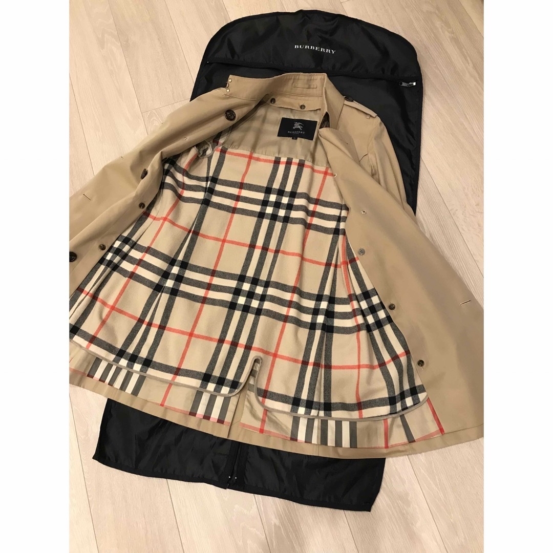 BURBERRY - 【美品】バーバリーロンドン ライナー付きトレンチコート