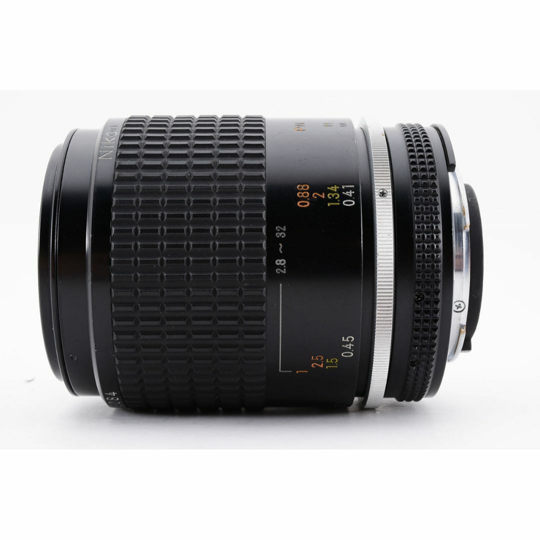 Nikon ニコン Ai-S Micro Nikkor 105mm f4