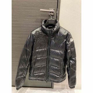 Kappa ダウンジャケット サイズO(Lサイズ程度)新品未使用 カッパー