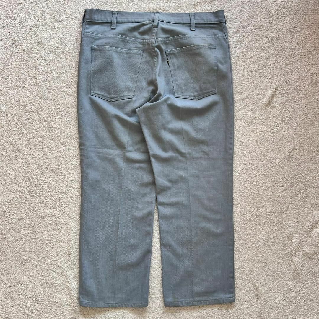 60s 70s リーバイス Levi's スタプレ ビッグE ヴィンテージ