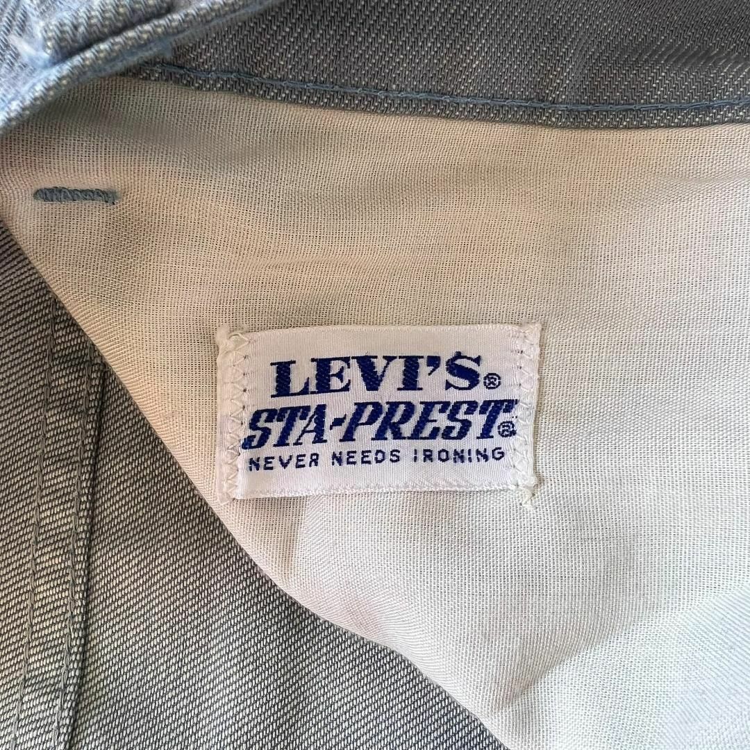 60s 70s リーバイス Levi's スタプレ ビッグE ヴィンテージ