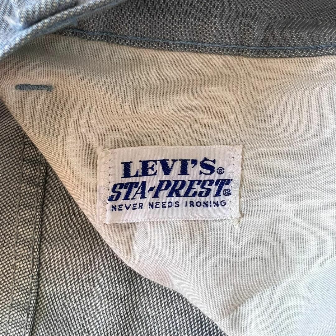 Levi's   s s リーバイス Levi's スタプレ ビッグE ヴィンテージの