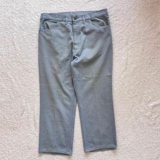 Levi's - 70s〜80s Levi's Pnatela リーバイスパナテラ フレアパンツの ...