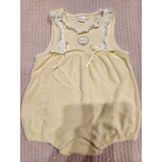 ベビーディオール(baby Dior)のbaby Dior♡ロンパース 70サイズ(ロンパース)