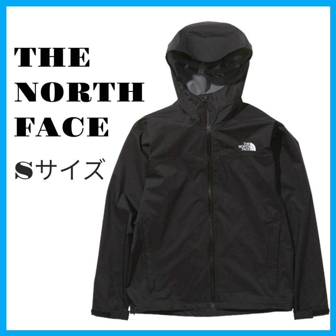 【THE NORTH FACE】ベンチャー ジャケット ブラック S ノース