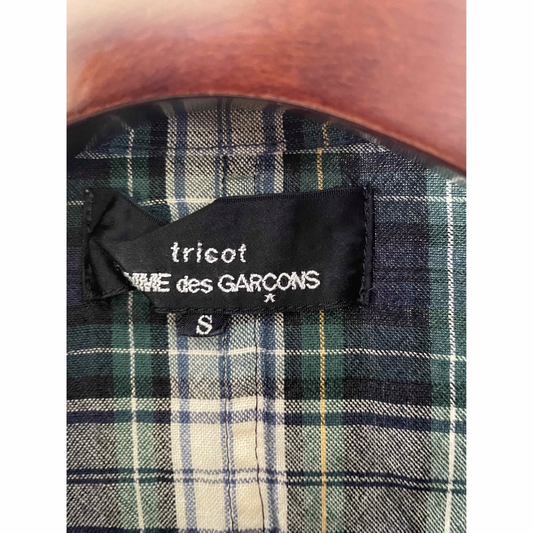 Tricot Comme des Garçons 04ss テーラードジャケット-