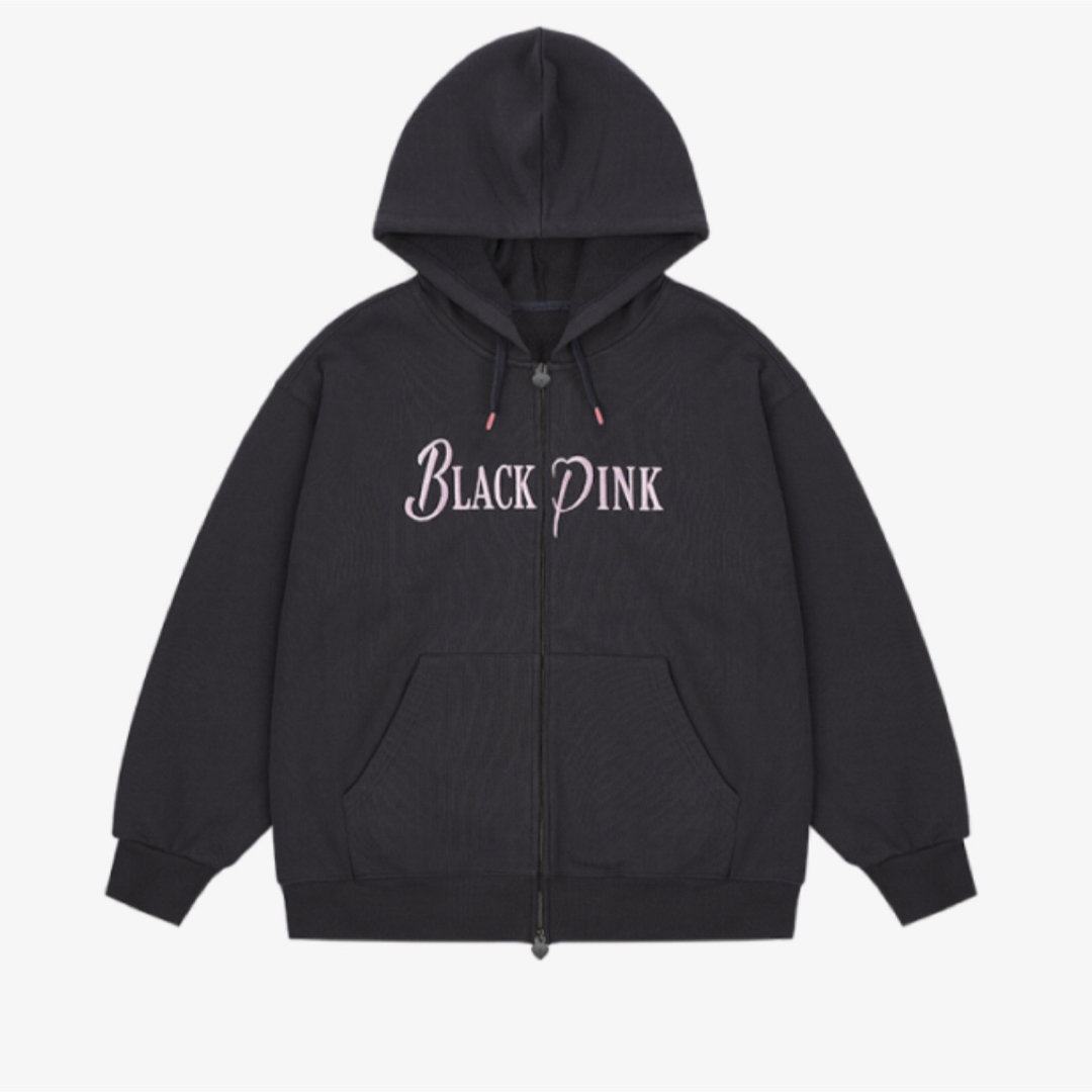 BLACKPINK パーカー Tシャツ グッズ トレカ ソウルコン 公式 - www