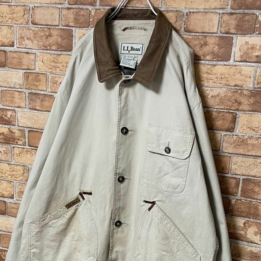 L.L.Bean - エルエルビーン ハンティングジャケット ビッグシルエット