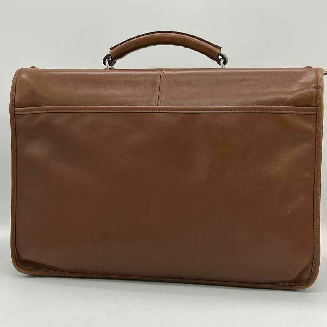 COACH - ✨️美品✨️COACH ビジネスバッグ ブリーフケース 2way