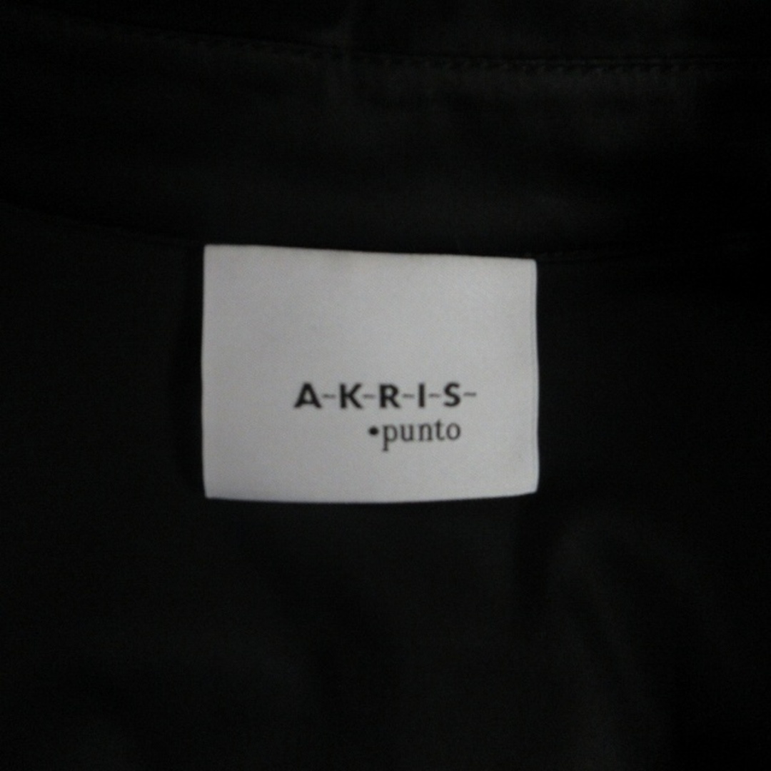 A-K-R-I-S(アクリス)☆ジャケット☆ 黒/LL