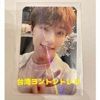 SEVENTEEN sector 台湾 ヨントン ミンハオ ディエイトthe8