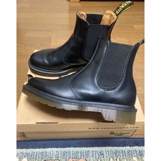 ドクターマーチン(Dr.Martens)のドクターマーチン、サイドゴア、37美品(ブーツ)