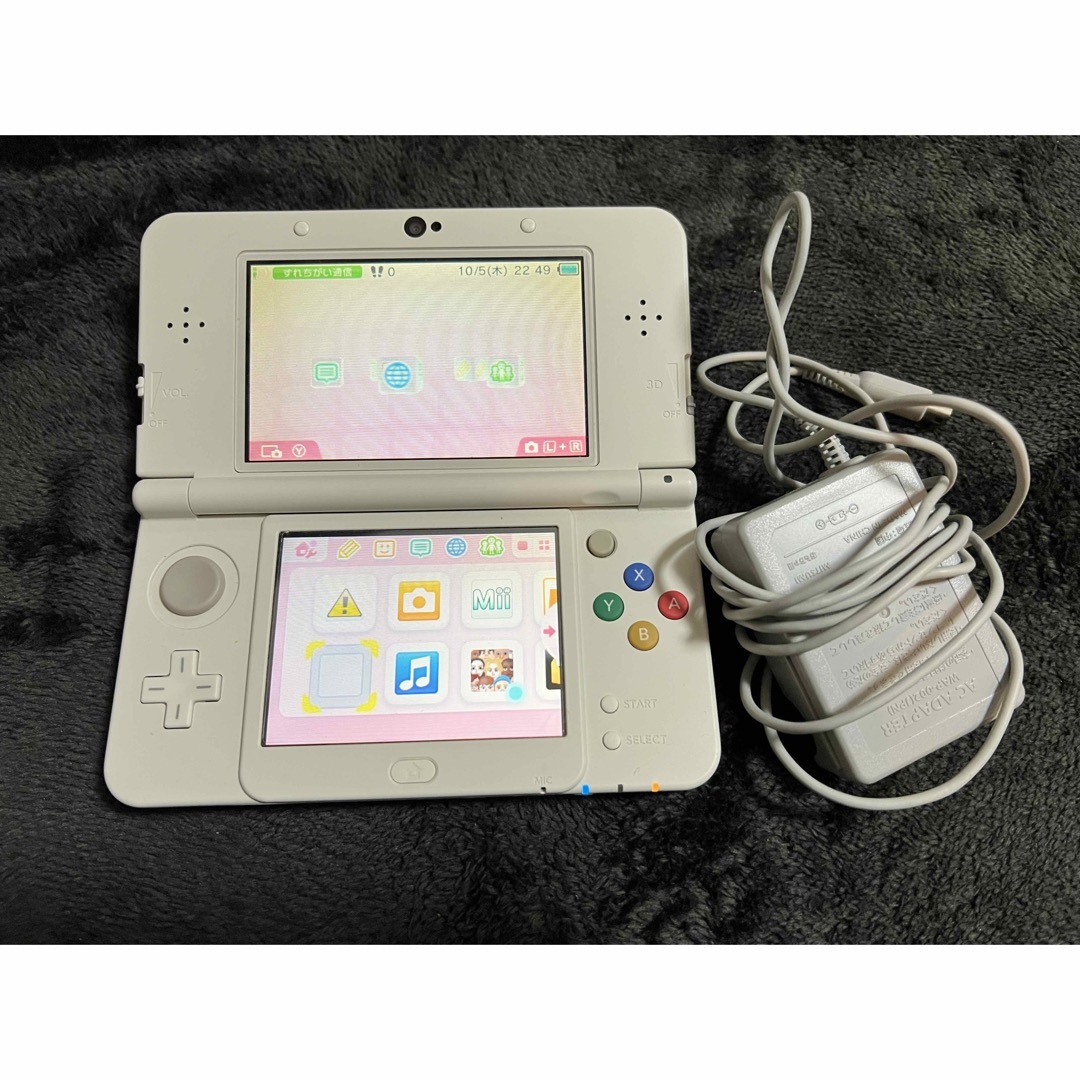 new3ds ホワイト | フリマアプリ ラクマ