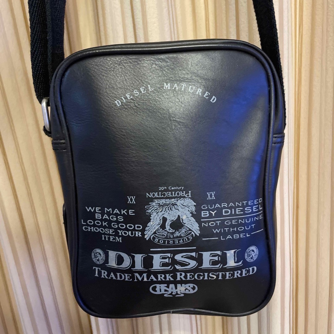 DIESEL - DIESEL ショルダーバッグの通販 by mimi's shop|ディーゼル