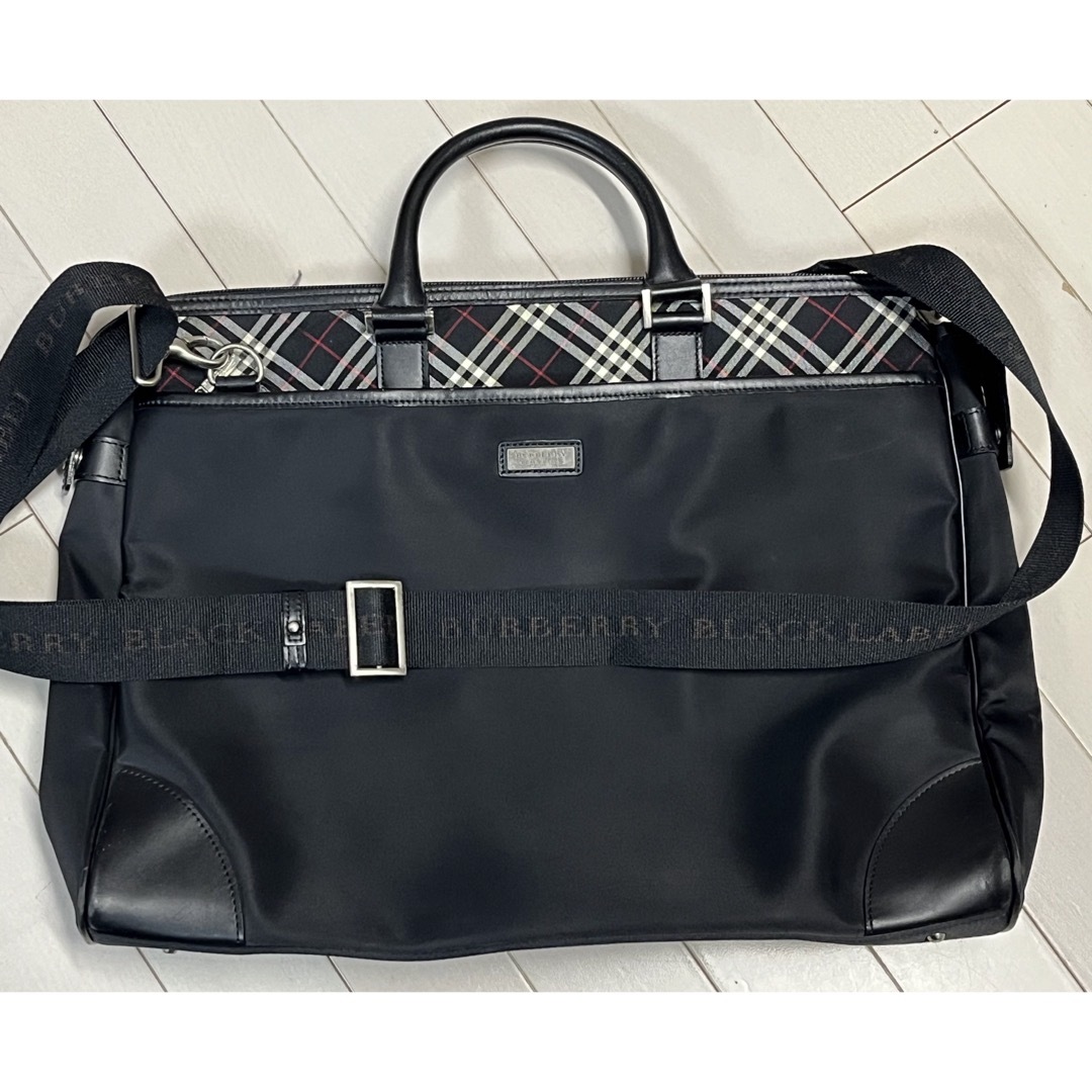 BURBERRY BLACK LABEL - 【美品】 バーバリーブラックレーベル 2way