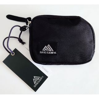 グレゴリー(Gregory)の新品★GREGORY COIN WALLET グレゴリー コインワレットミニ財布(コインケース/小銭入れ)