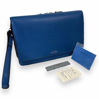 【未使用】　SMYTHSON　イタリア製　キャンパス　ブラック　2way　バック