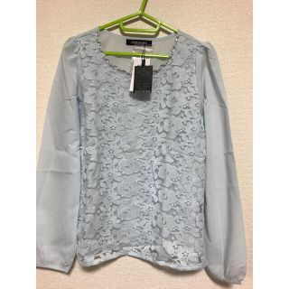 セシルマクビー(CECIL McBEE)の《新品》CECILMcBEE セシルマクビー トップス(シャツ/ブラウス(長袖/七分))