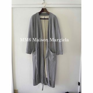 Maison Martin Margiela - MM6 Maison Margiela 18AW ガウンコートの ...