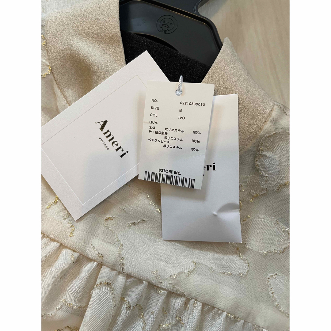 Ameri VINTAGE - Ameri 新品♡MEDI ALICE DRESS Mサイズ♡の Ameri VINTAGE - Ameri 新品♡MEDI ALICE DRESS Mサイズ♡の