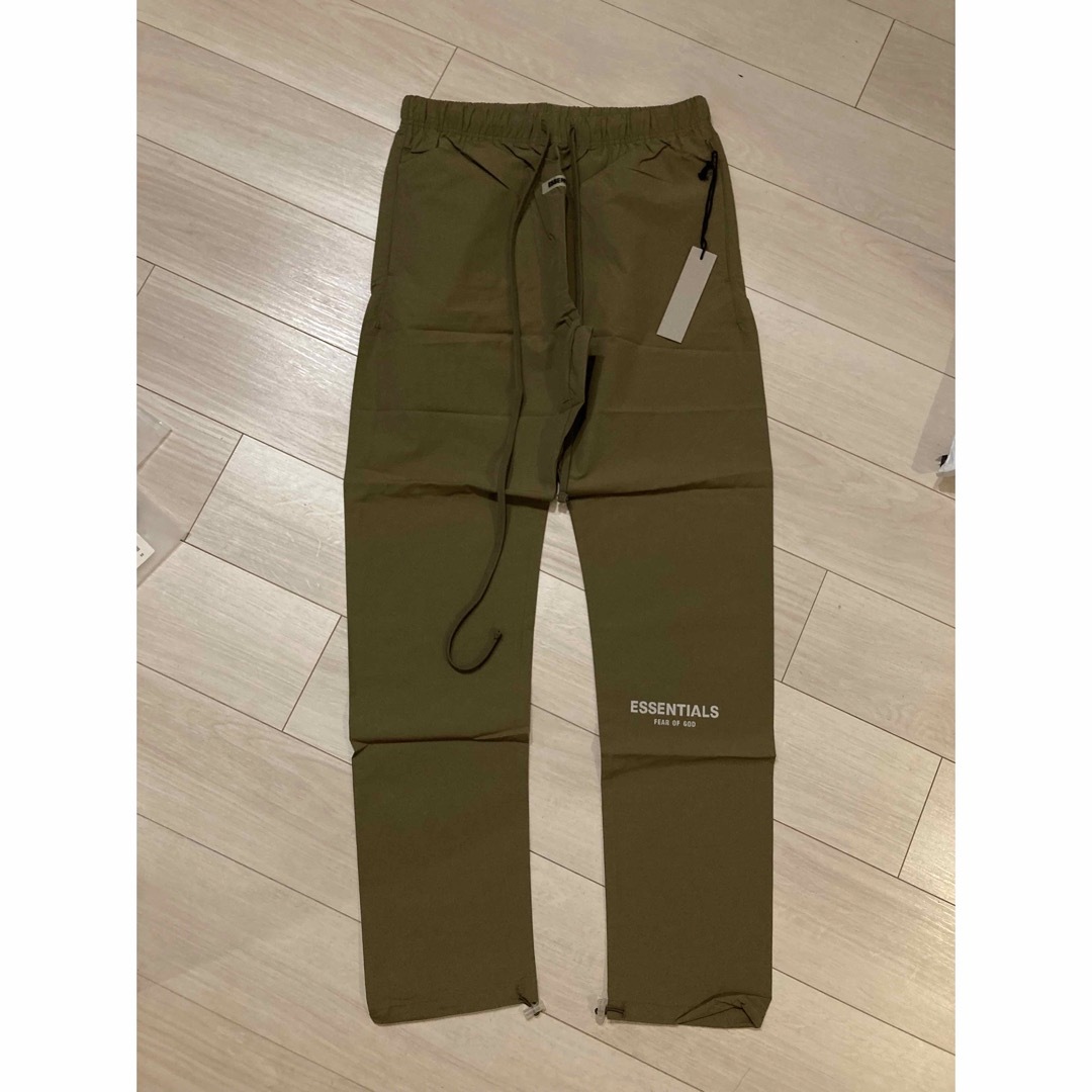 FEAR OF GOD - FOG ESSENTIALS トラックパンツ エッセンシャルズ