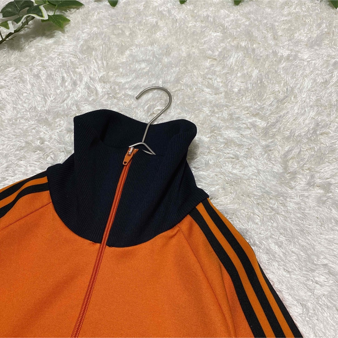 adidas - adidas アディダス 西ドイツ 6号 ジャージ 激レア adidas - adidas アディダス 西ドイツ 6号 ジャージ 激レア
