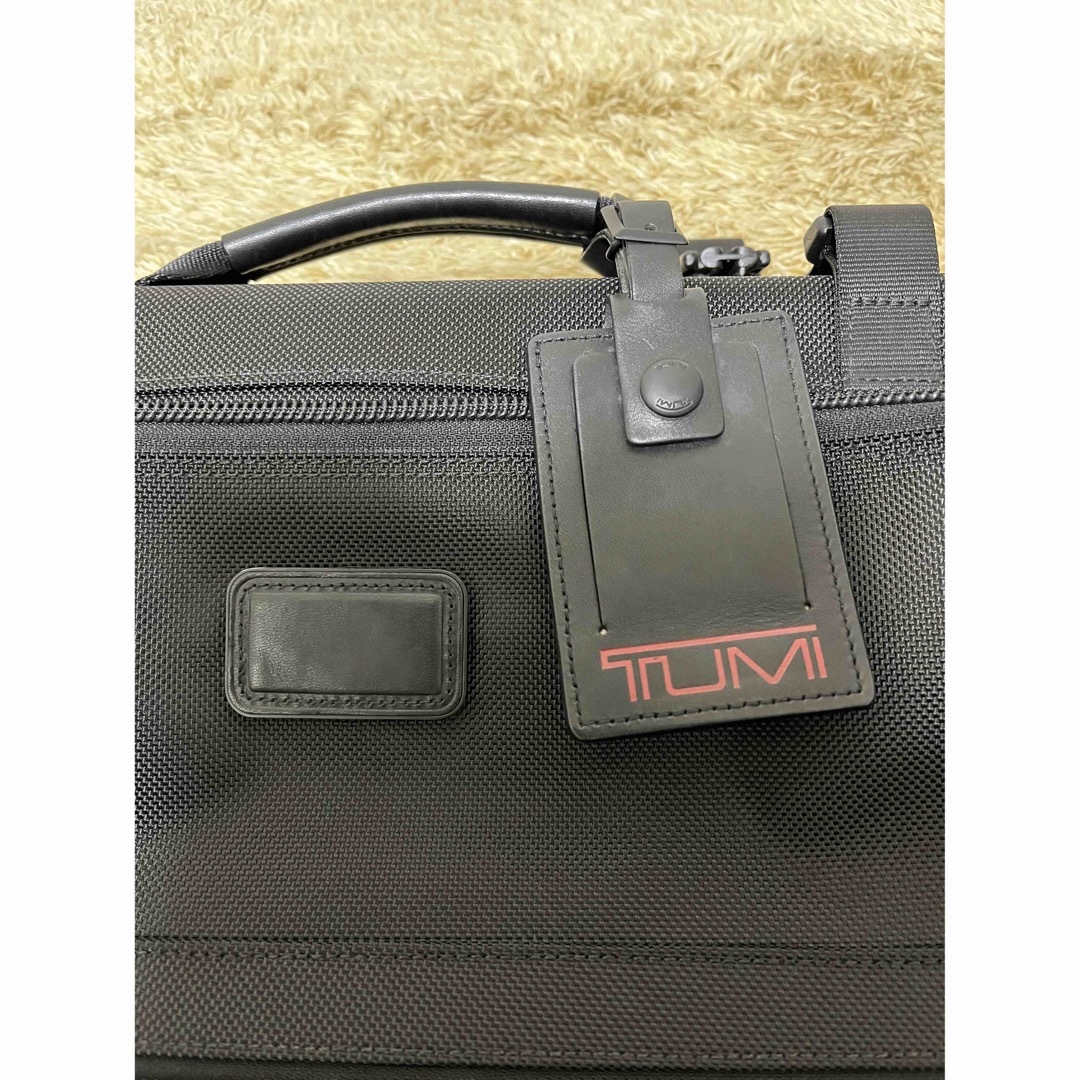 TUMI(トゥミ)のTUMI トゥミ 22133DH　ガーメントケース　ビジネスバッグ メンズのバッグ(ビジネスバッグ)の商品写真