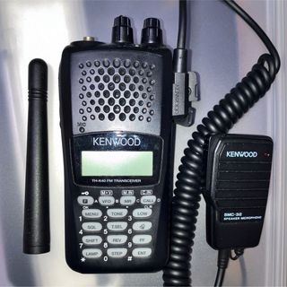 KENWOOD - ケンウッド THｰK40(美品)