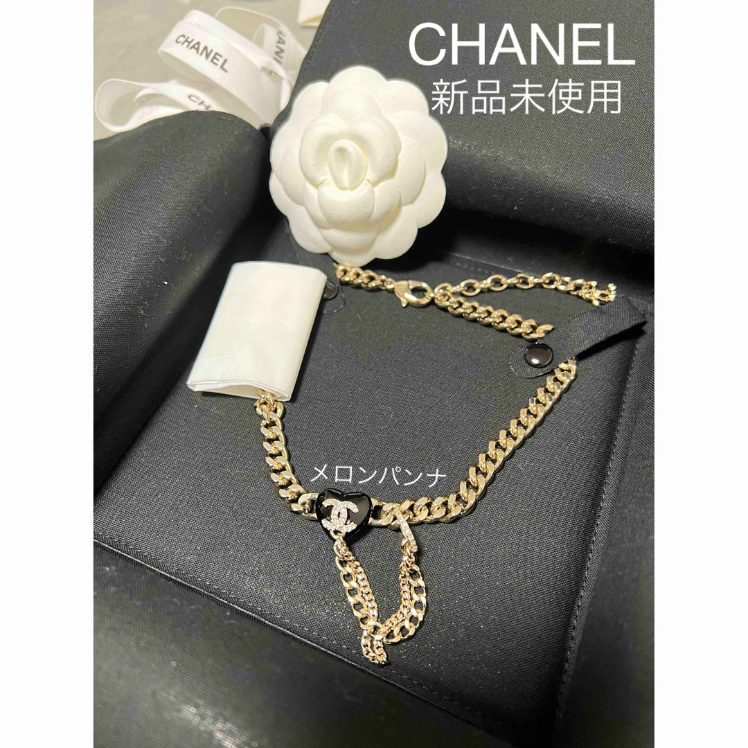 CHANEL シャネル チョーカー