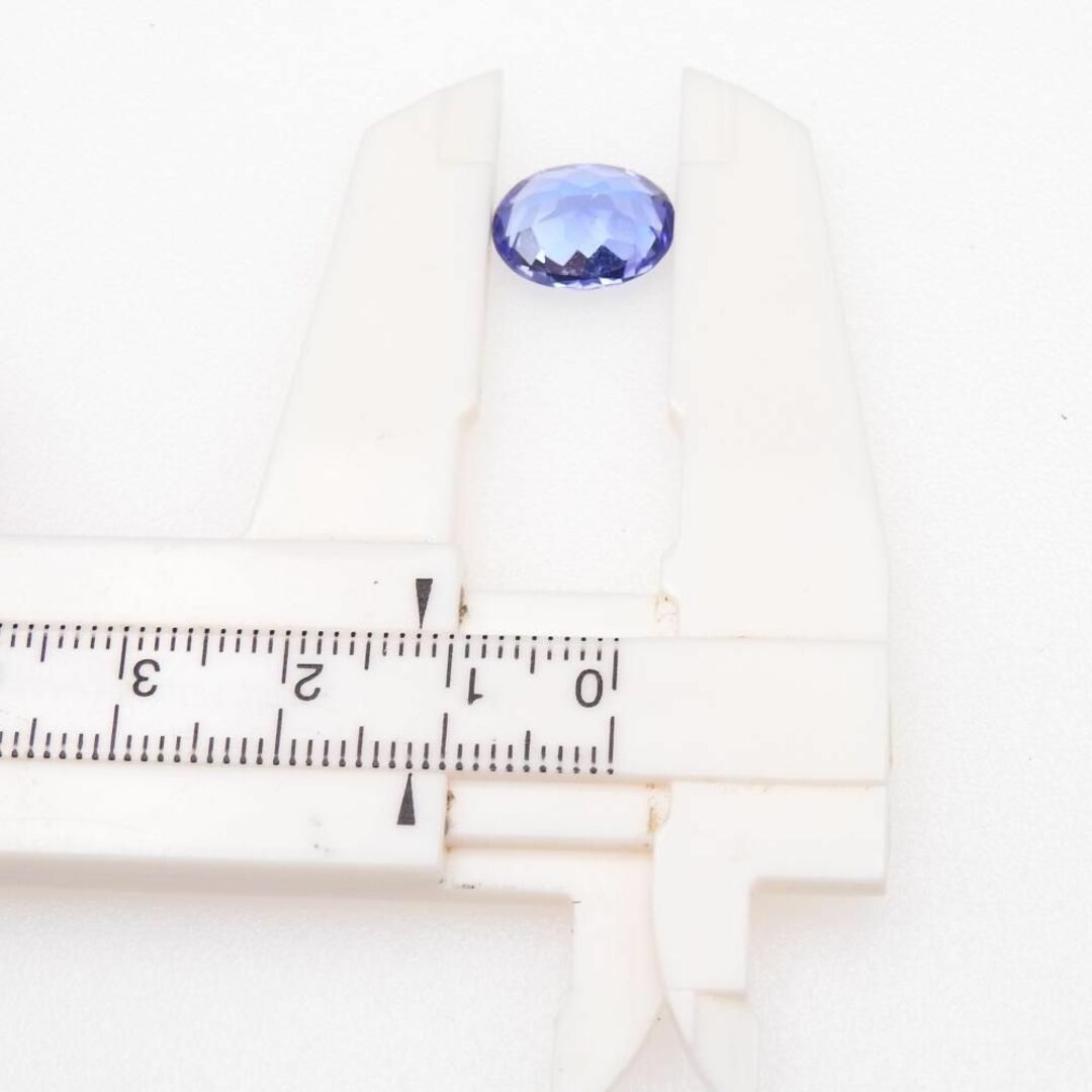【希少品】ルース 天然石 タンザナイト 4.603ct パワーストーン