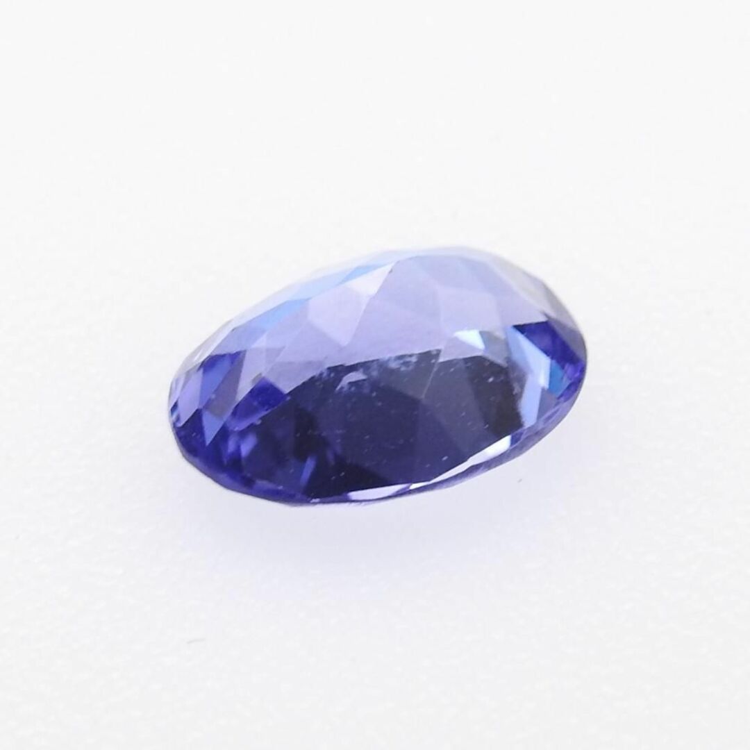 【希少品】ルース 天然石 タンザナイト 4.603ct パワーストーン