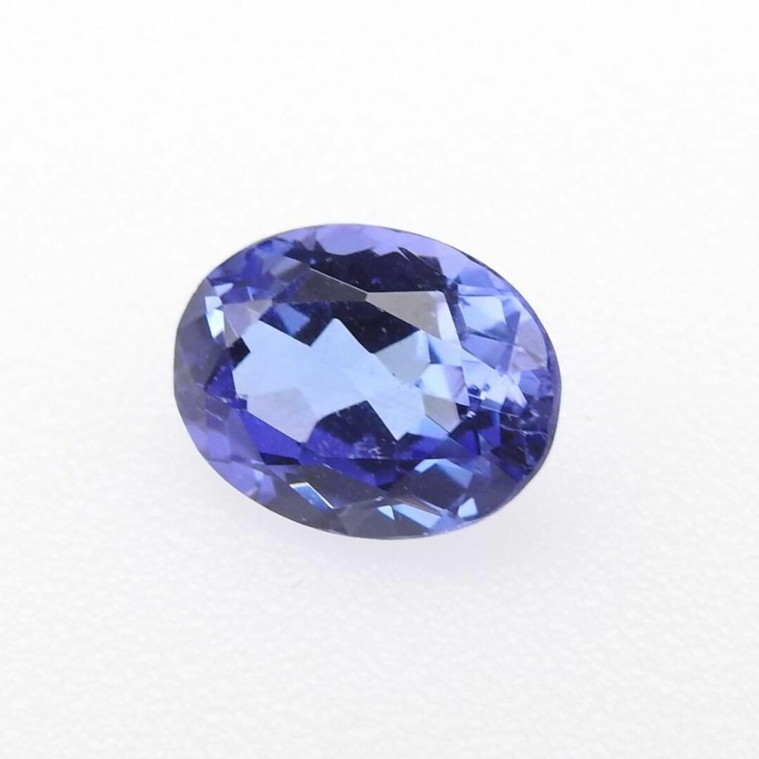 希少品】ルース 天然石 タンザナイト 4.603ct パワーストーン-