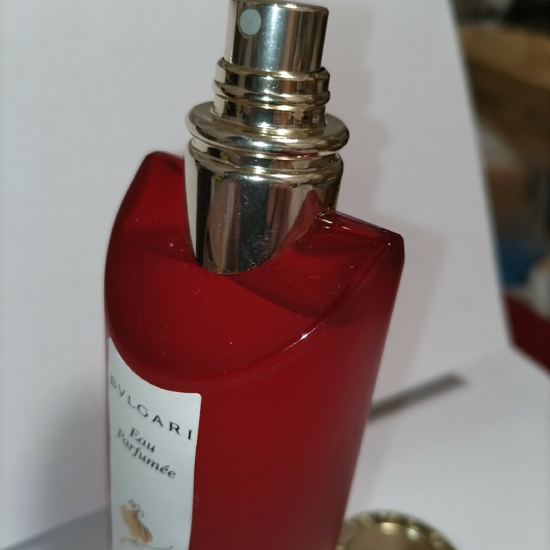 【ブルガリ】香水　オパフメ　オーデコロン75ml 廃盤　レア品