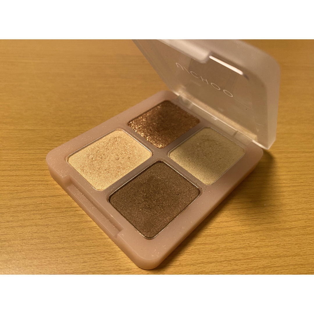 GLAM EYE SHADOW コスメ/美容のベースメイク/化粧品(アイシャドウ)の商品写真