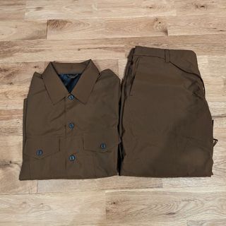 DESCENTE PAUSE - DESCENTE PAUSE デサントポーズ トラッカー