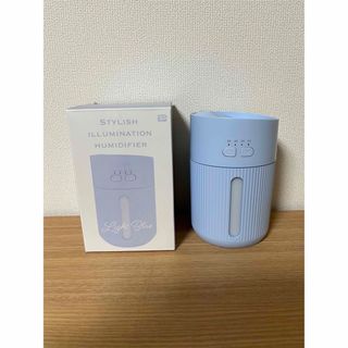 【加湿器】stylish illumination humidifier (加湿器/除湿機)