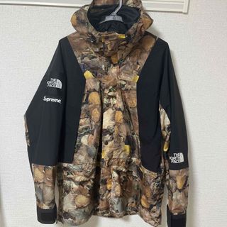 シュプリーム(Supreme)のSupreme×THE NORTH FACE 16AWマウンテンライトジャケッ(マウンテンパーカー)