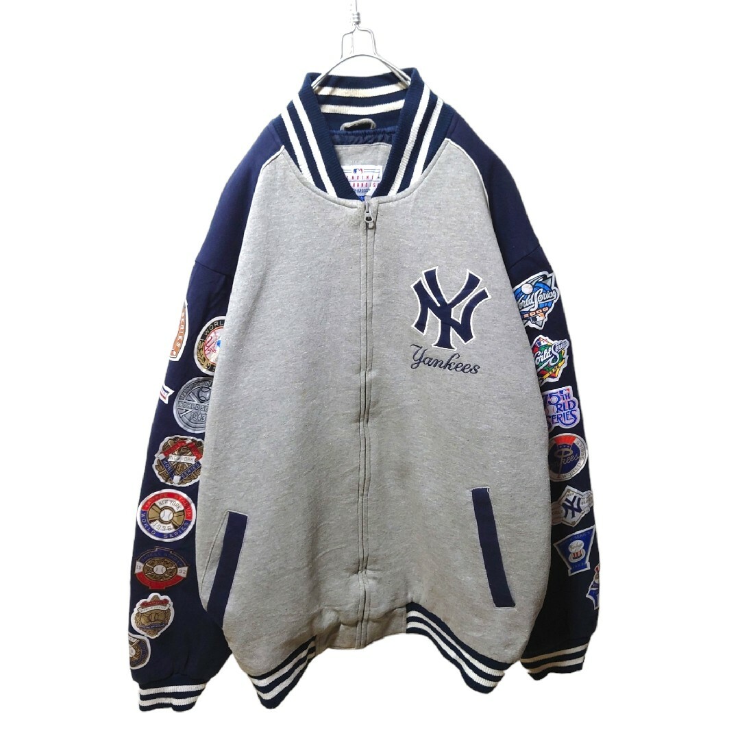 【New York Yankees】ワールドシリーズ スタジャン  S-153