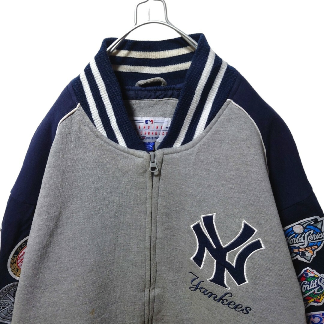 【New York Yankees】ワールドシリーズ スタジャン  S-153