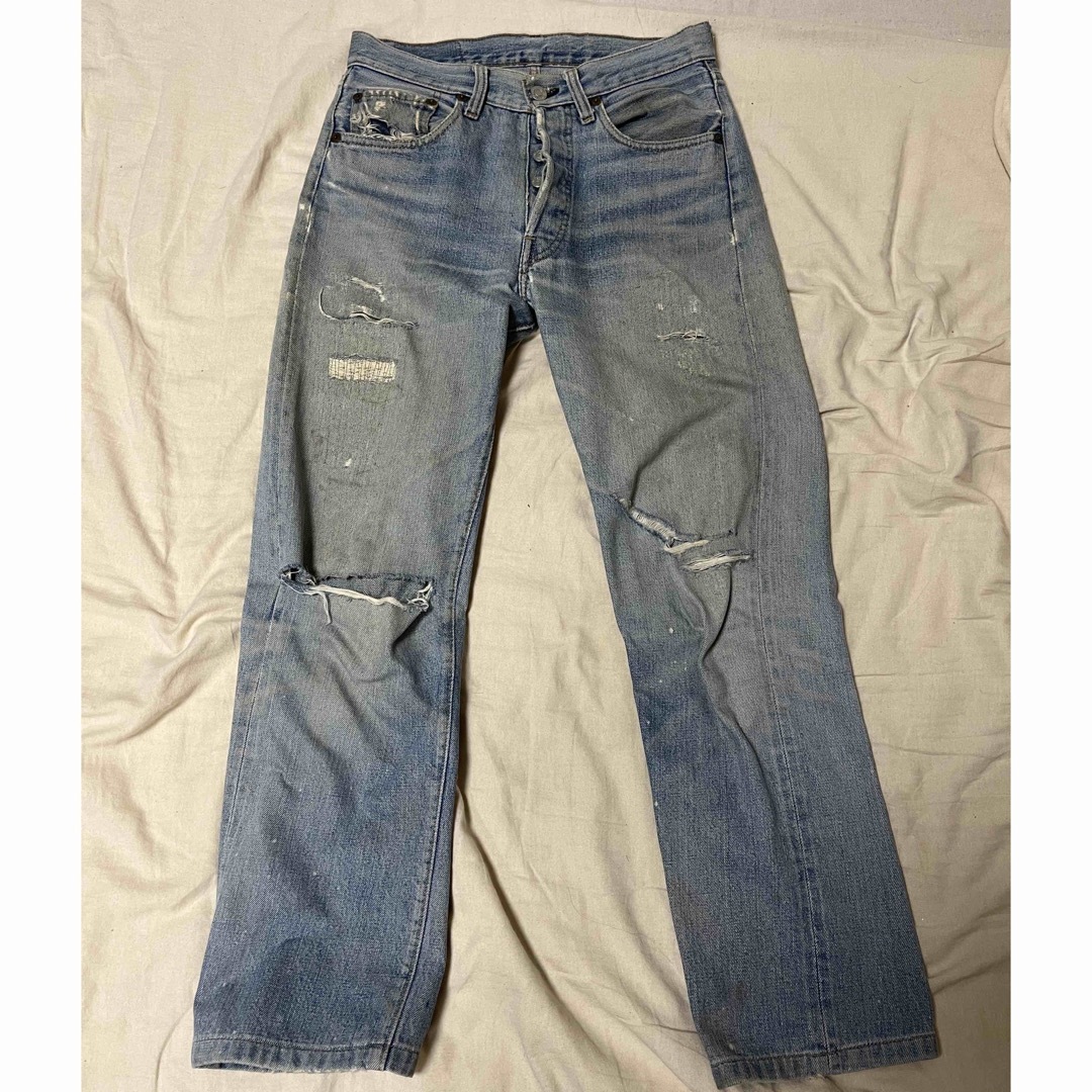 Levi's(リーバイス)のLevi's リーバイス 501 70's 66前期 スモールe  メンズのパンツ(デニム/ジーンズ)の商品写真