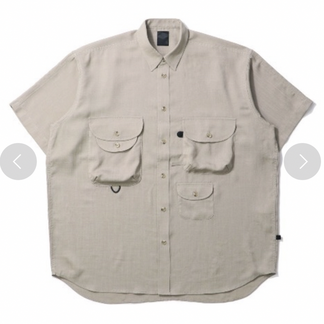 DAIWA PIER39 TECH BOMBAY SAFARI SHIRTS-