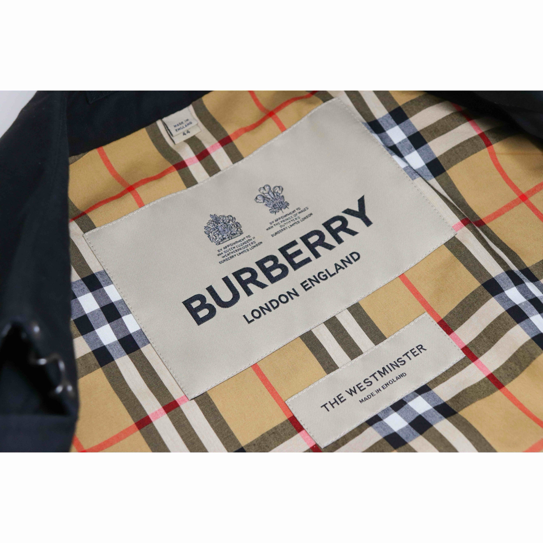 BURBERRY(バーバリー)の[現行] バーバリー ウエストミンスター トレンチコート メンズのジャケット/アウター(トレンチコート)の商品写真