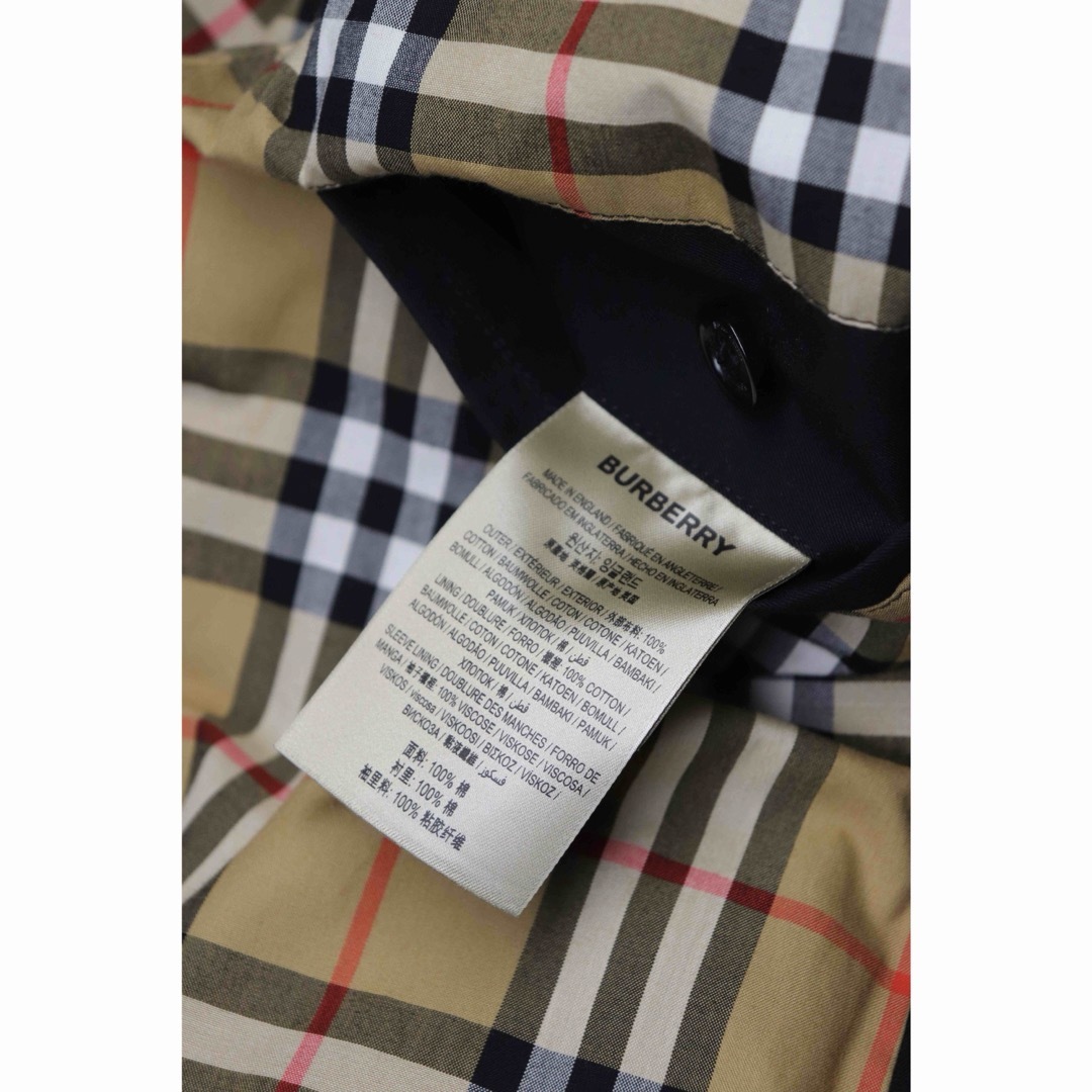 BURBERRY(バーバリー)の[現行] バーバリー ウエストミンスター トレンチコート メンズのジャケット/アウター(トレンチコート)の商品写真