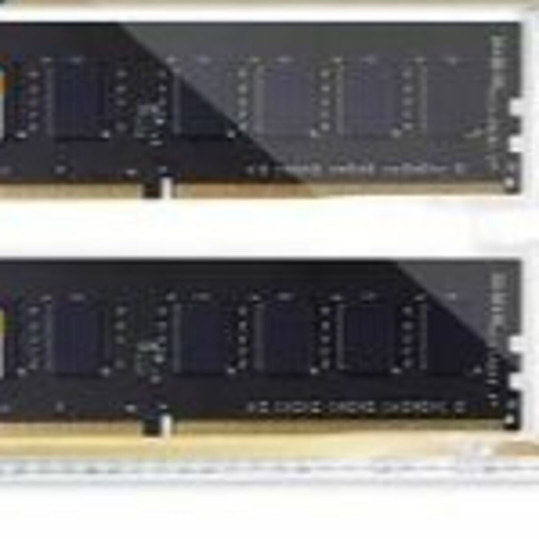 デスクトップ用 PC メモリ DDR4-3200 64GB（32GB×2枚) | フリマアプリ ラクマ