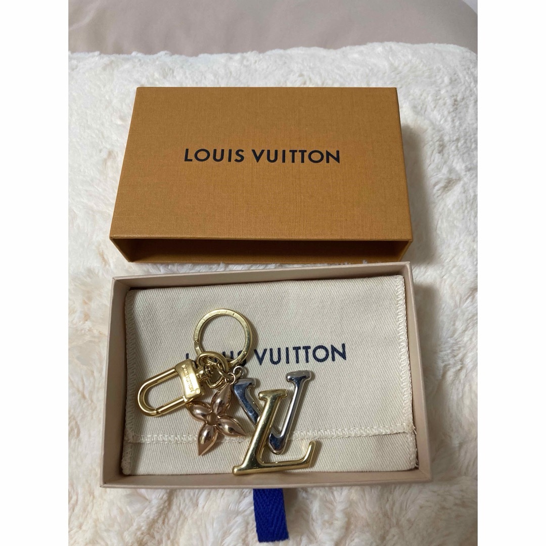 LOUIS VUITTON ルイヴィトン  フルール ドゥ チャーム　[限定品] 4